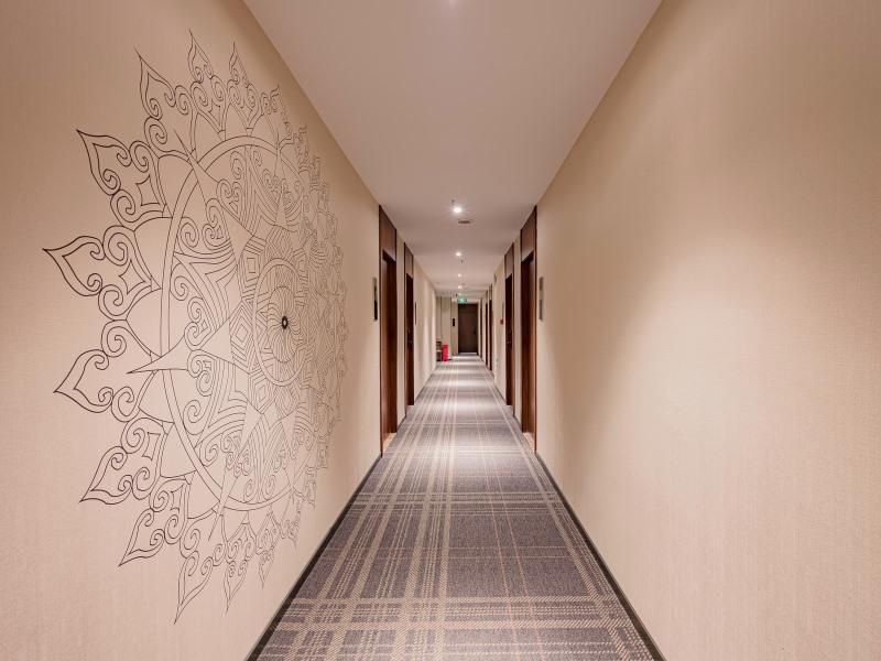 Greentree Inn Beijing Guangming Bridge Express Apartment Hotel Dış mekan fotoğraf