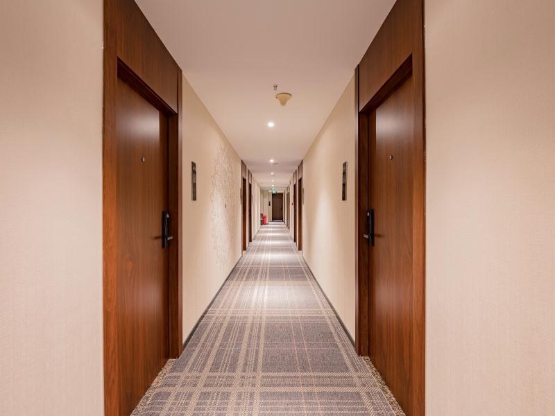 Greentree Inn Beijing Guangming Bridge Express Apartment Hotel Dış mekan fotoğraf