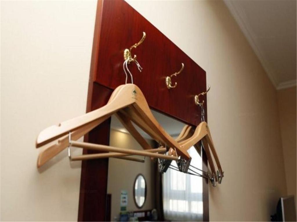 Greentree Inn Beijing Guangming Bridge Express Apartment Hotel Dış mekan fotoğraf