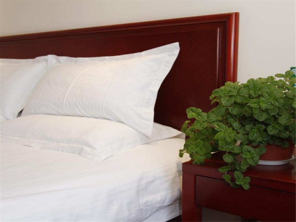 Greentree Inn Beijing Guangming Bridge Express Apartment Hotel Dış mekan fotoğraf